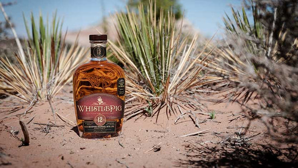 Los Magos Sotol WhistlePig Edition bottle