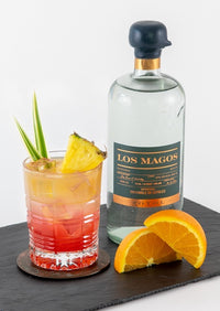 Los Magos Sotol Blanco 750ML
