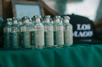 Los Magos Sotol Blanco 50ML 12 Pack