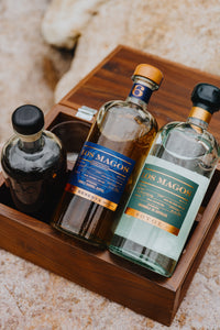 Los Magos Sotol Blanco & 6 Year Reserva 750ML