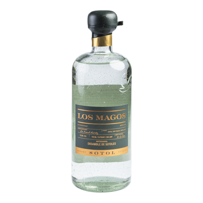 Los Magos Sotol Blanco 750ML