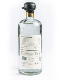 Los Magos Sotol Blanco - Two 750ML Bottles
