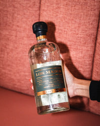 Los Magos Sotol Blanco 750ML