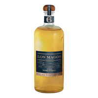 Los Magos Sotol Blanco & 6 Year Reserva 750ML