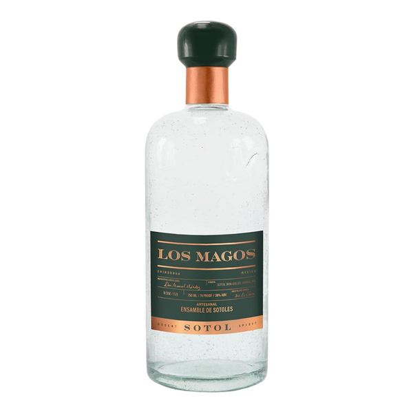 Los Magos Sotol Blanco 750ML