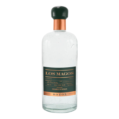 Los Magos Sotol Blanco 750ML